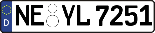 NE-YL7251