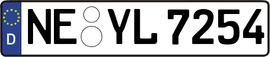 NE-YL7254