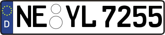 NE-YL7255