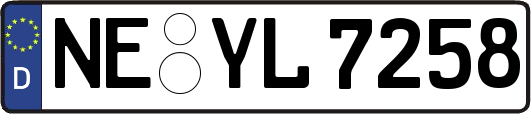 NE-YL7258