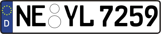 NE-YL7259