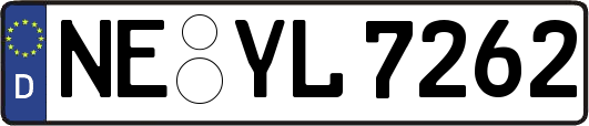 NE-YL7262