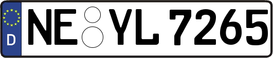 NE-YL7265