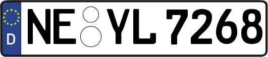 NE-YL7268