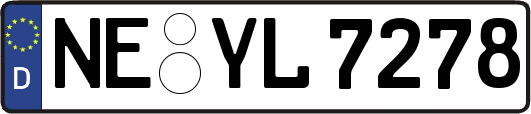 NE-YL7278