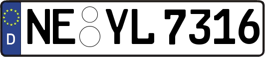 NE-YL7316