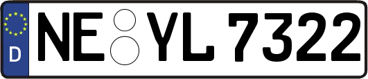 NE-YL7322