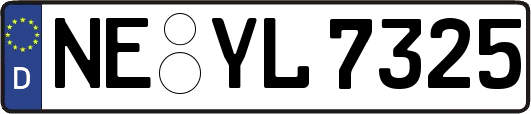 NE-YL7325