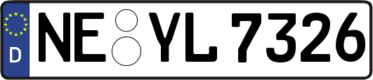 NE-YL7326