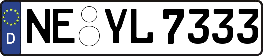 NE-YL7333