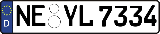 NE-YL7334