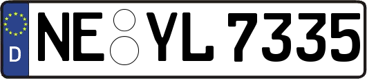 NE-YL7335