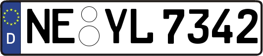 NE-YL7342