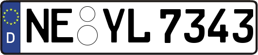NE-YL7343
