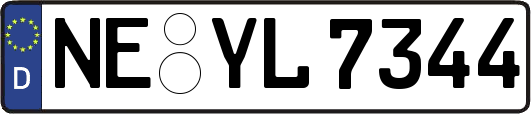 NE-YL7344