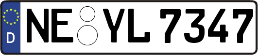 NE-YL7347