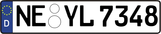 NE-YL7348