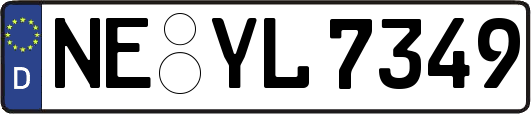 NE-YL7349