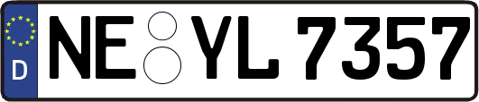 NE-YL7357
