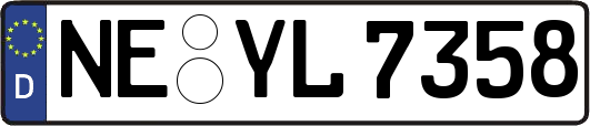 NE-YL7358