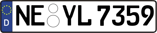 NE-YL7359