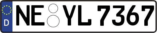 NE-YL7367
