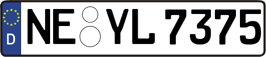 NE-YL7375