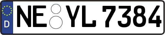 NE-YL7384