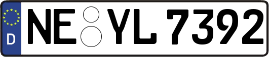 NE-YL7392
