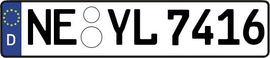 NE-YL7416