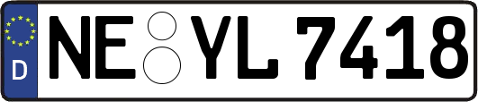 NE-YL7418