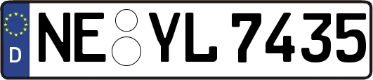 NE-YL7435