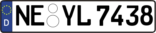 NE-YL7438
