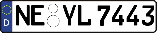 NE-YL7443