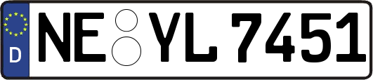 NE-YL7451