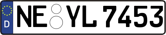 NE-YL7453