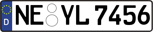 NE-YL7456