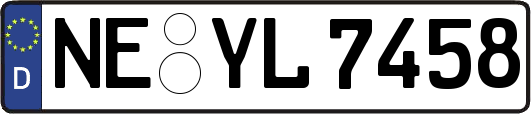 NE-YL7458
