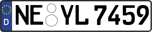 NE-YL7459