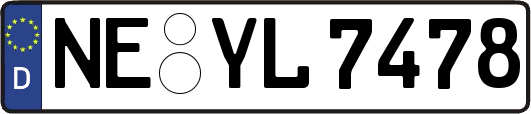 NE-YL7478
