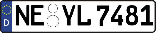 NE-YL7481