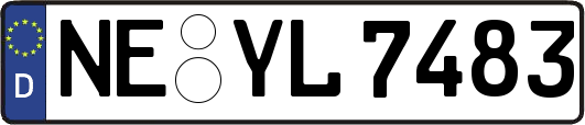 NE-YL7483