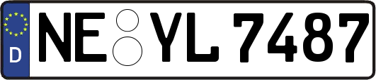 NE-YL7487