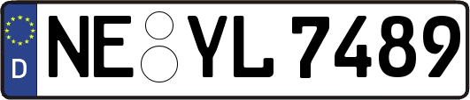 NE-YL7489