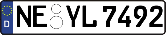 NE-YL7492