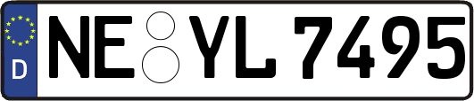 NE-YL7495