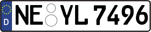 NE-YL7496