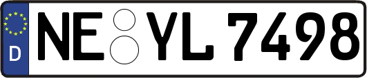 NE-YL7498
