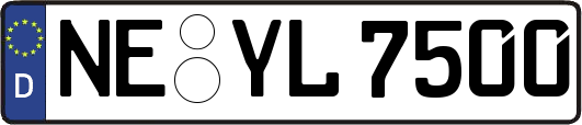NE-YL7500