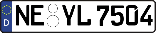 NE-YL7504